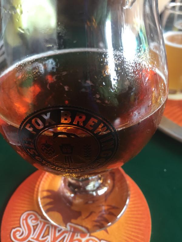 Deer Creek Saison