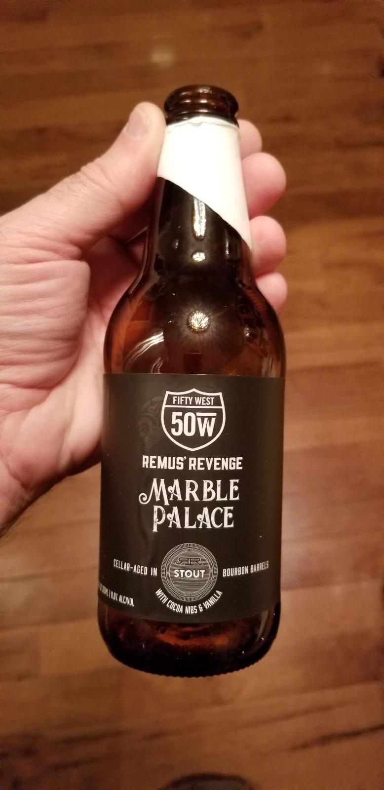 Marble Palace Stout