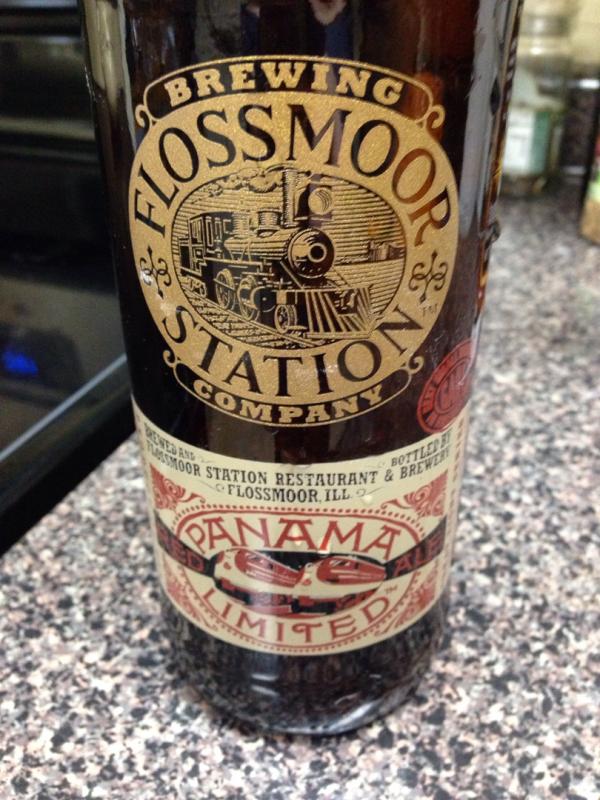 Panama Limited Red Ale