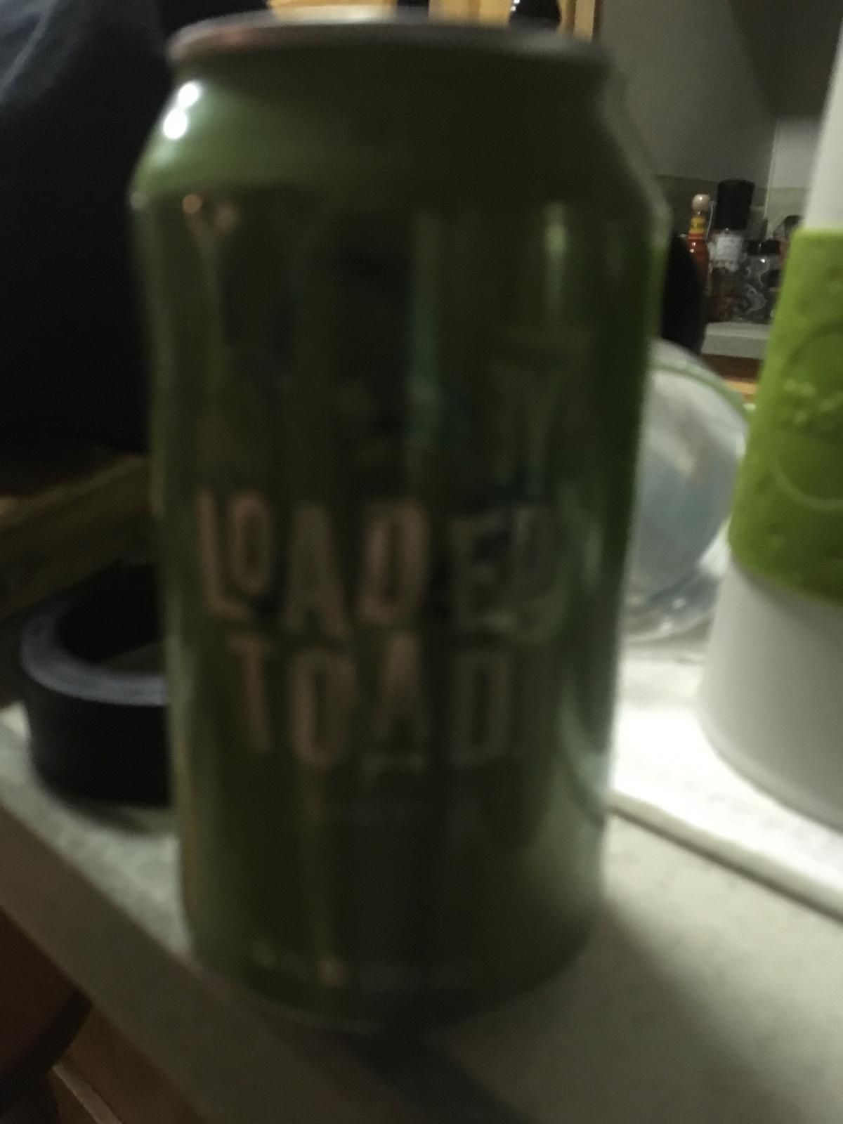 Loaded Toad