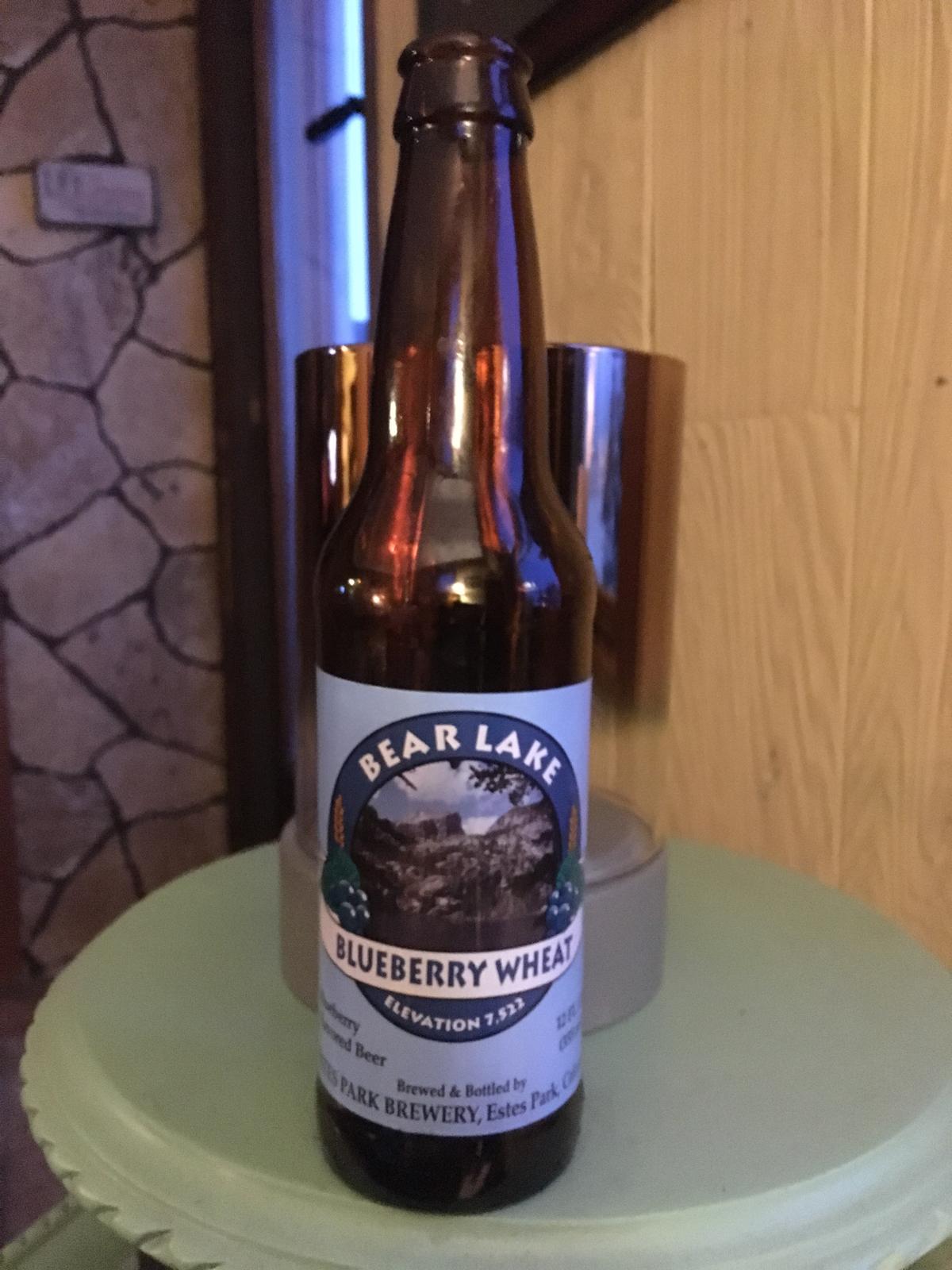 Bear Lake Blueberry Wheat