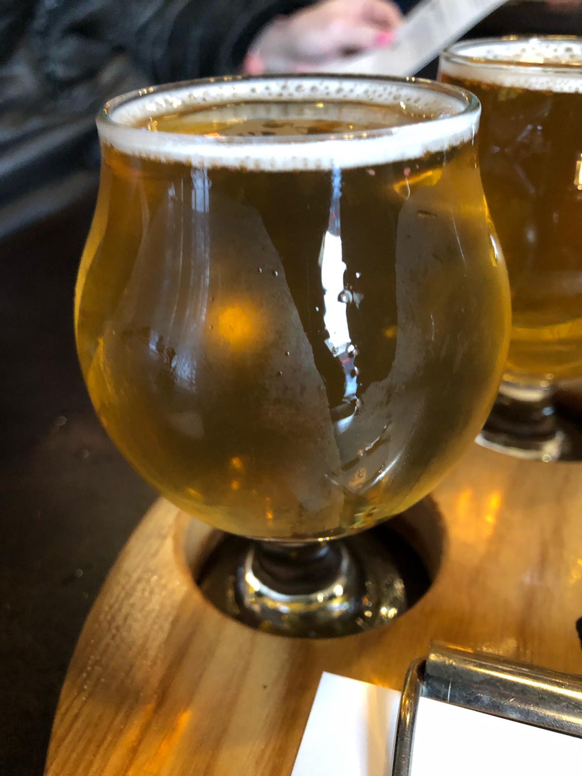 Hoppy Session