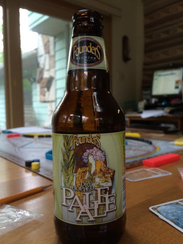 Dry Hopped Pale Ale