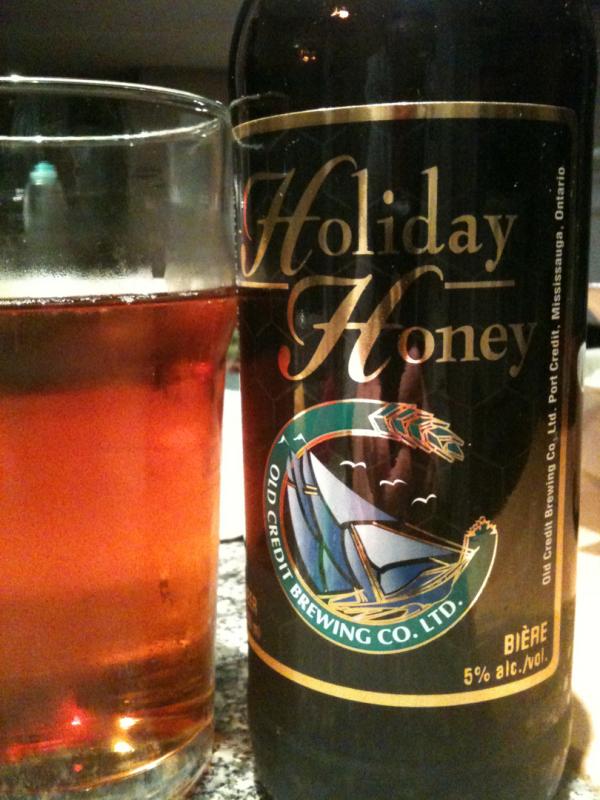 Holiday Honey