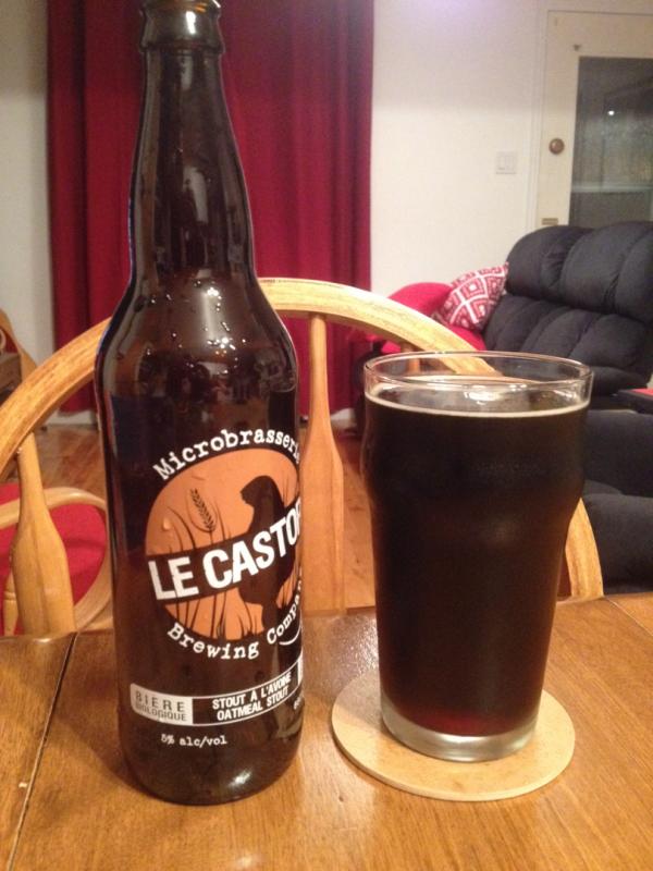Oatmeal Stout