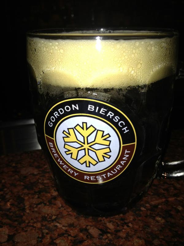 Gordon Biersch WinterBock