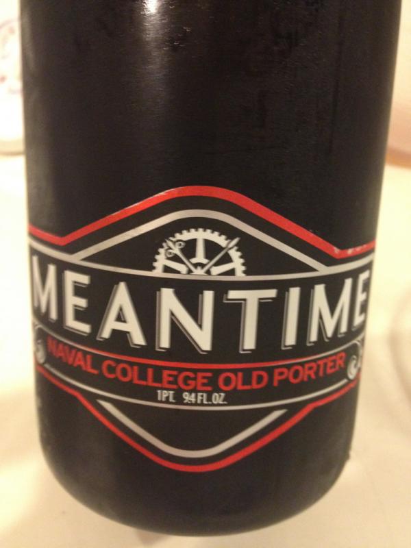 Naval College Old Porter