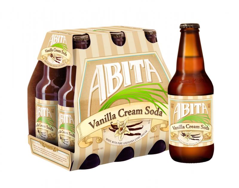 Vanilla Cream Soda