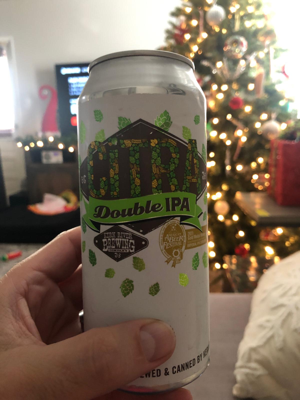 HAzY Citra Double IPA