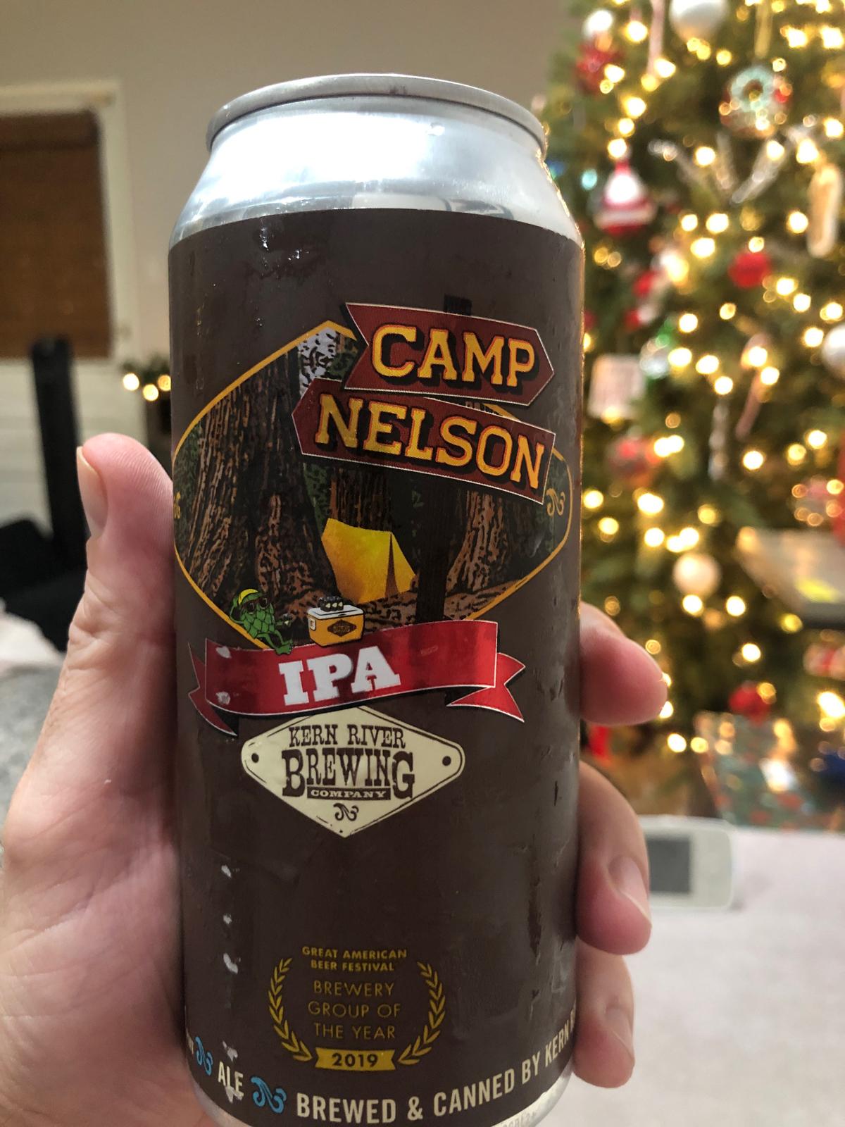Camp Nelson