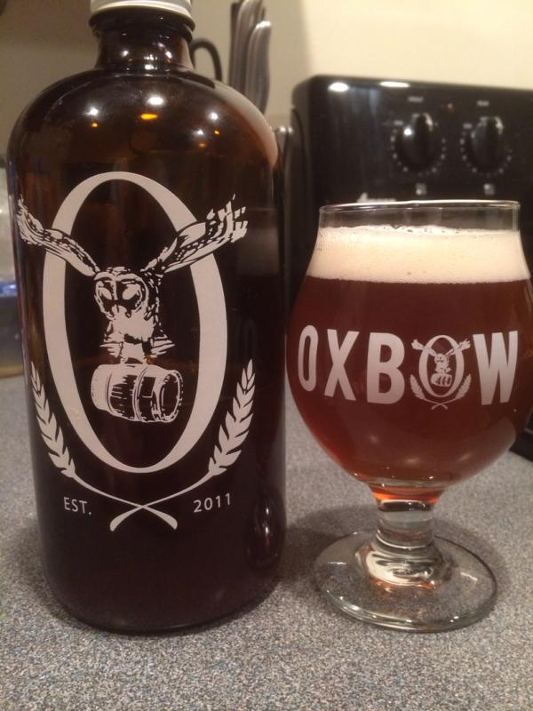 Space Cowboy Country Ale