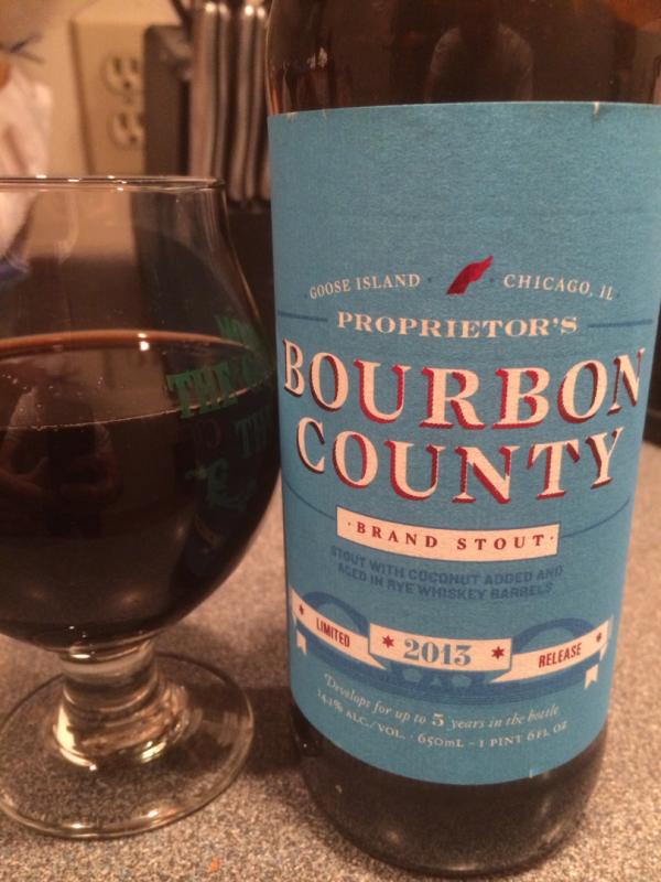 Bourbon County Brand - Proprietor