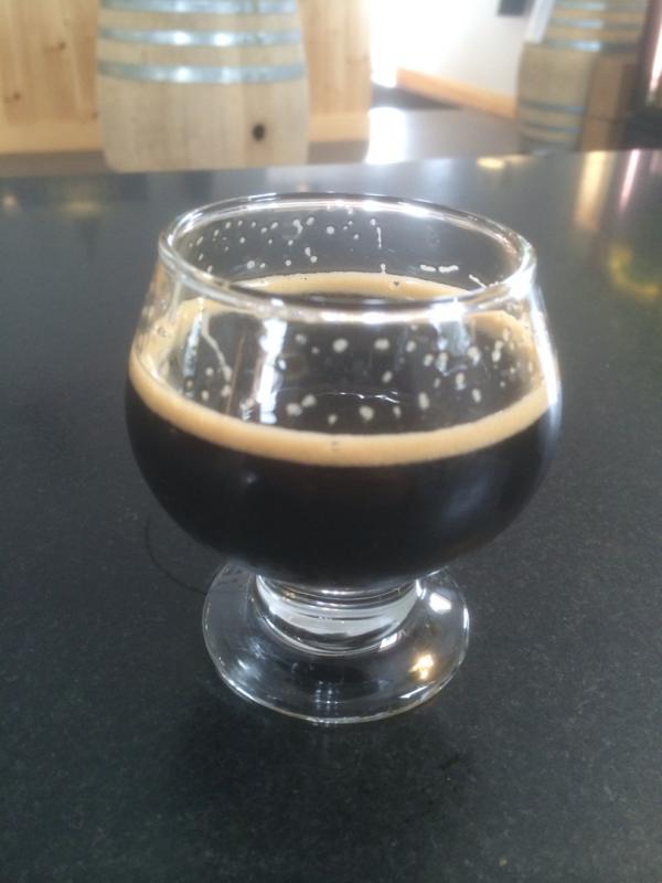 King Titus (Bourbon Barrel Aged)