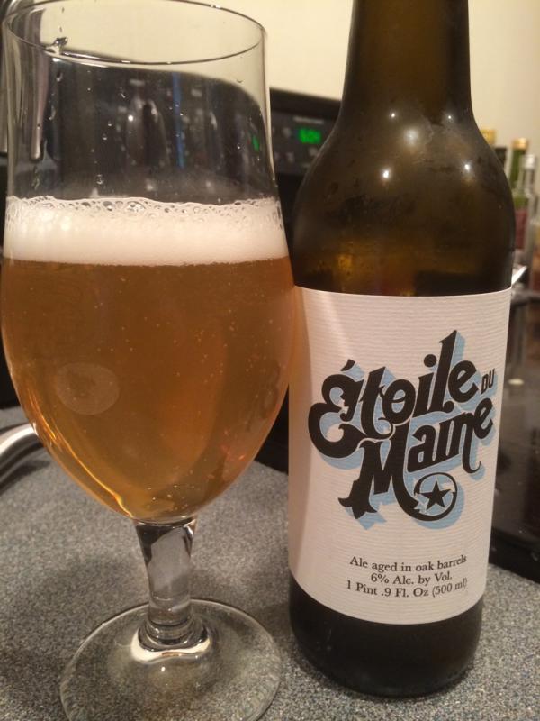 Étoile Du Maine