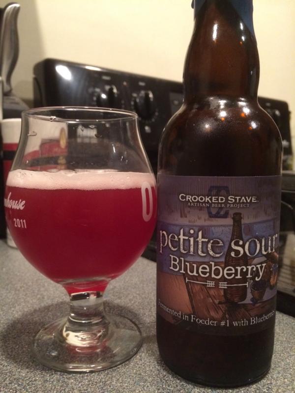 Petite Sour - Blueberry
