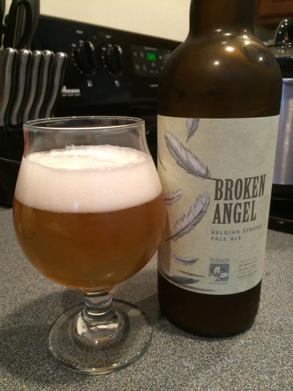 Broken Angel