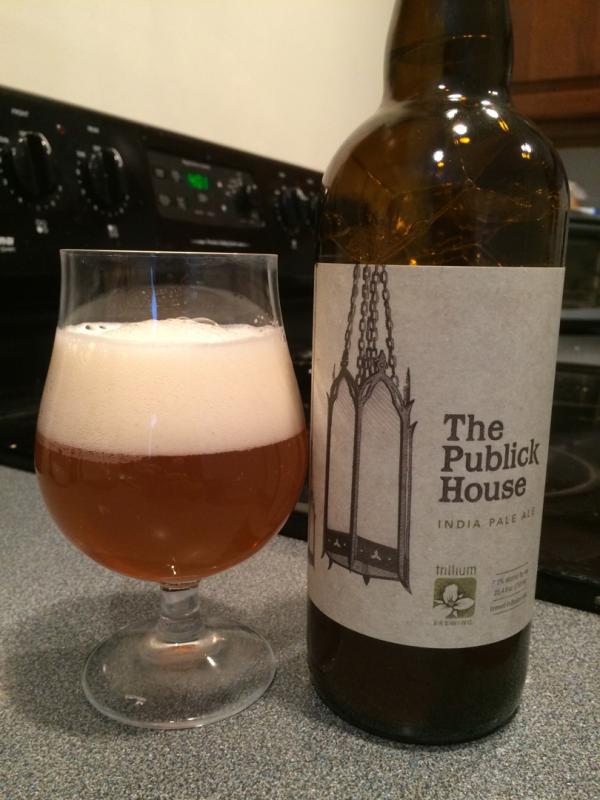 Publick House IPA