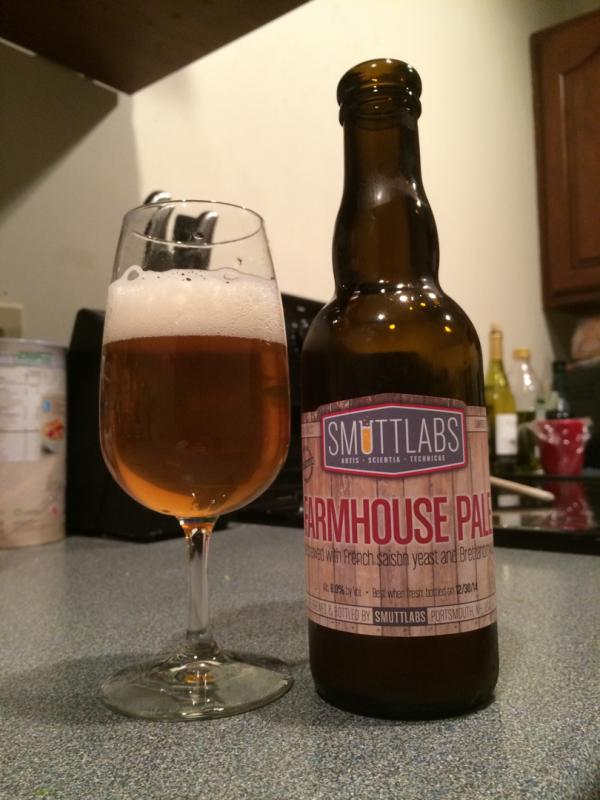 Farmhouse Pale Ale