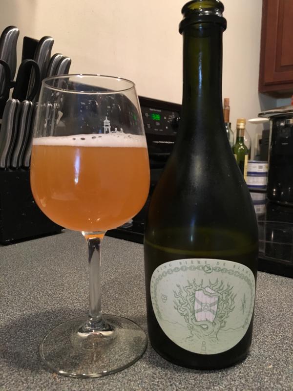 Bière de Blanc du Bois