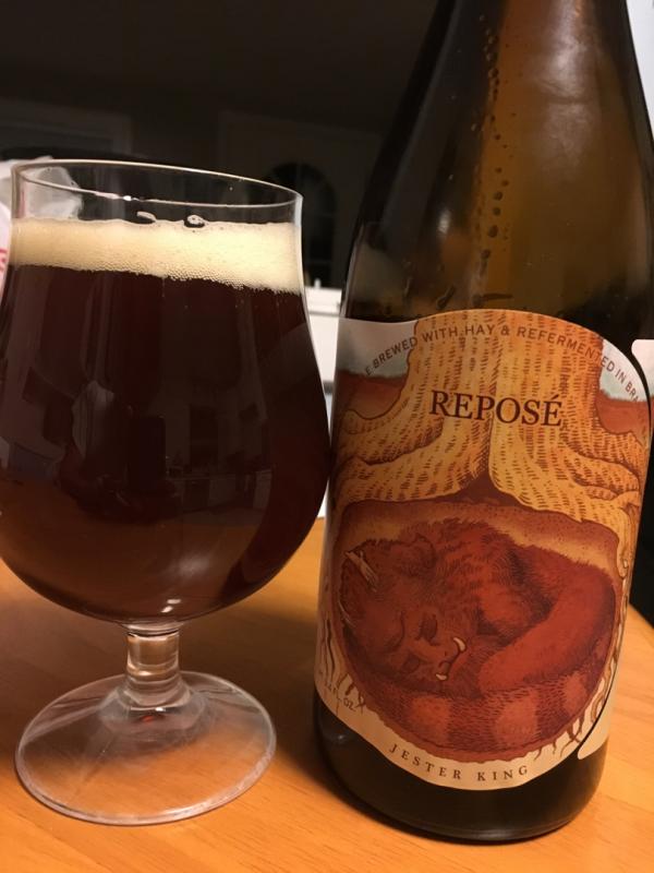 Reposé