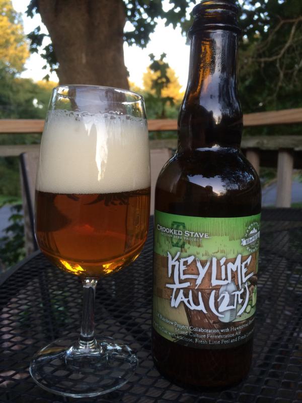 Key Lime Tau