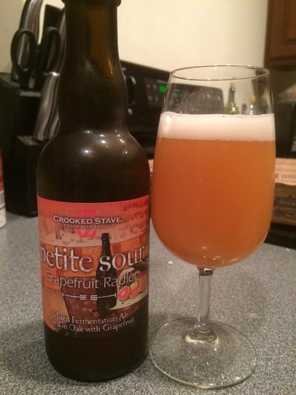 Petite Sour - Grapefruit Radler
