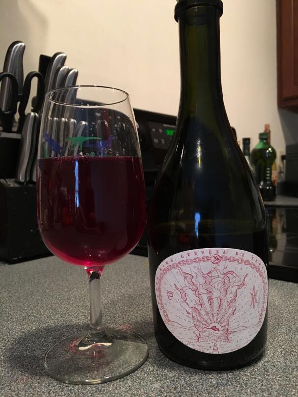 Cerveza se Tempranillo