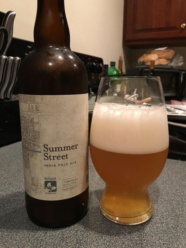 Summer Street IPA