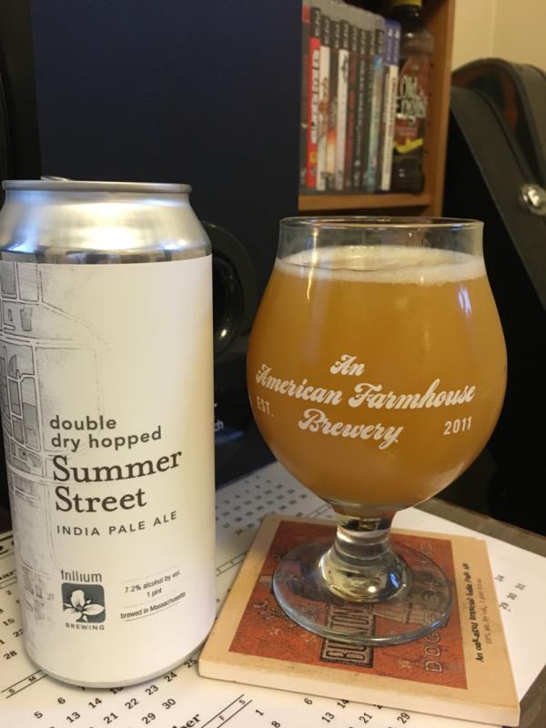 Summer Street - Double Dry Hopped