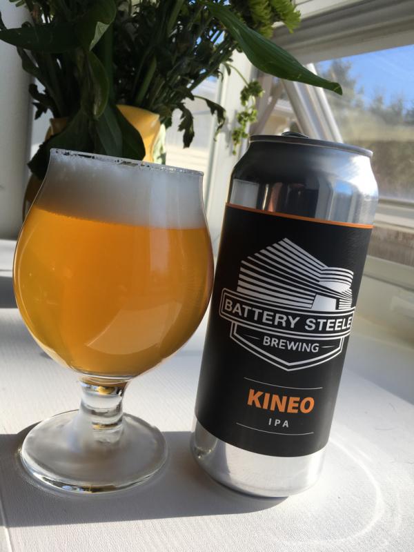 Kineo (Double Dry Hopped)