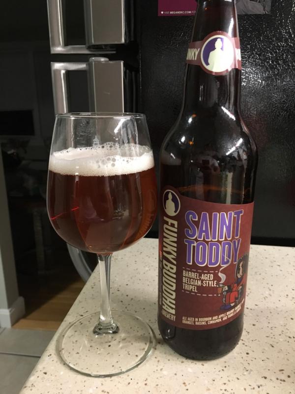 Saint Toddy