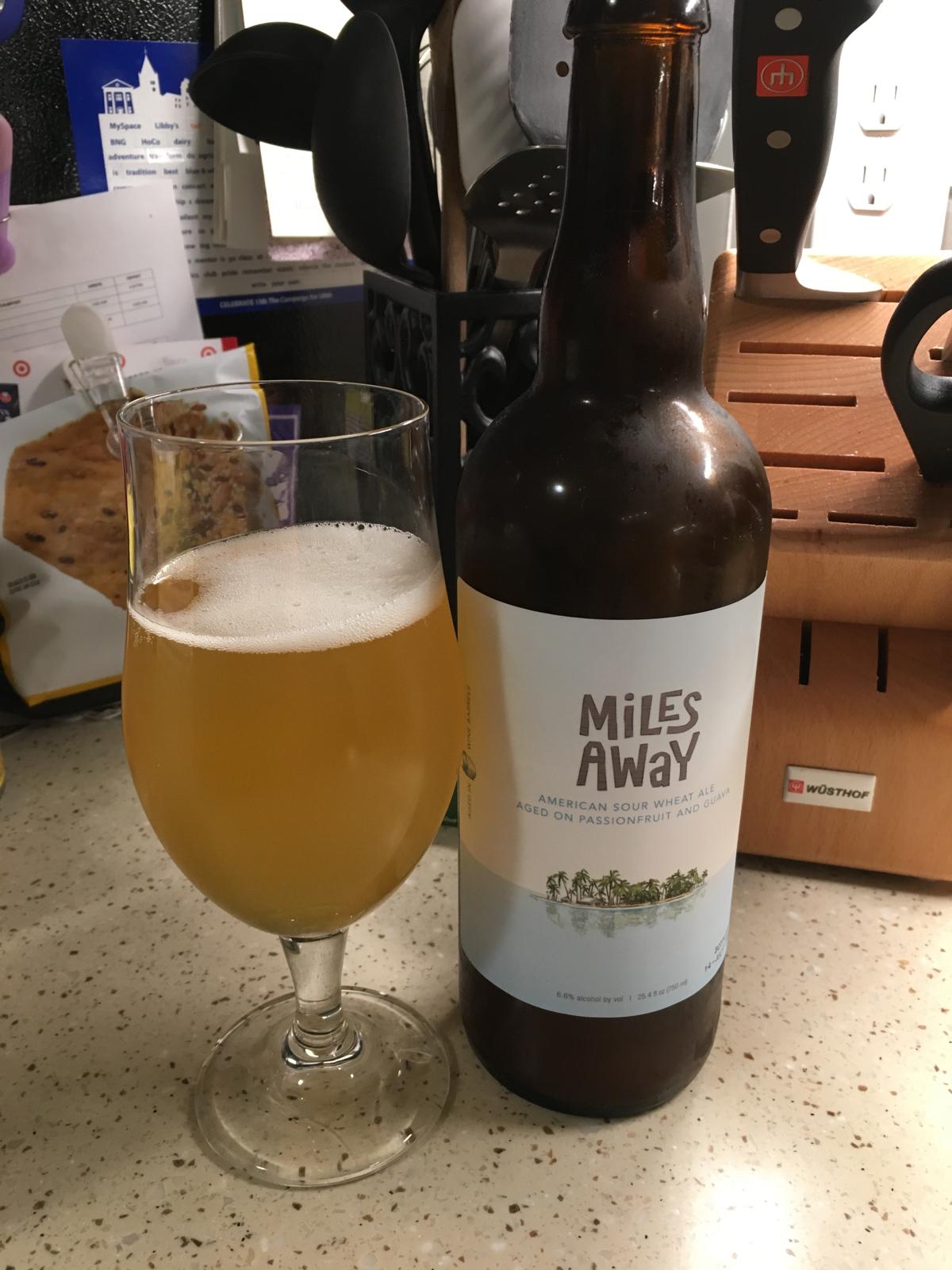Miles Away