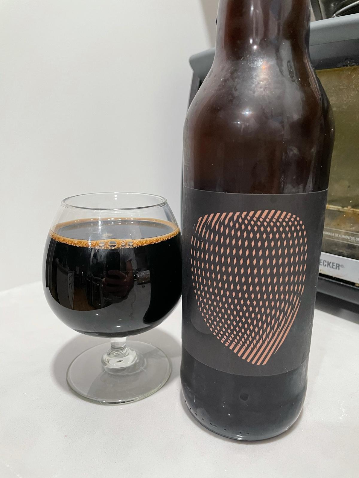 Hazelnut With Cocoa Nibs (Barrel Aged)