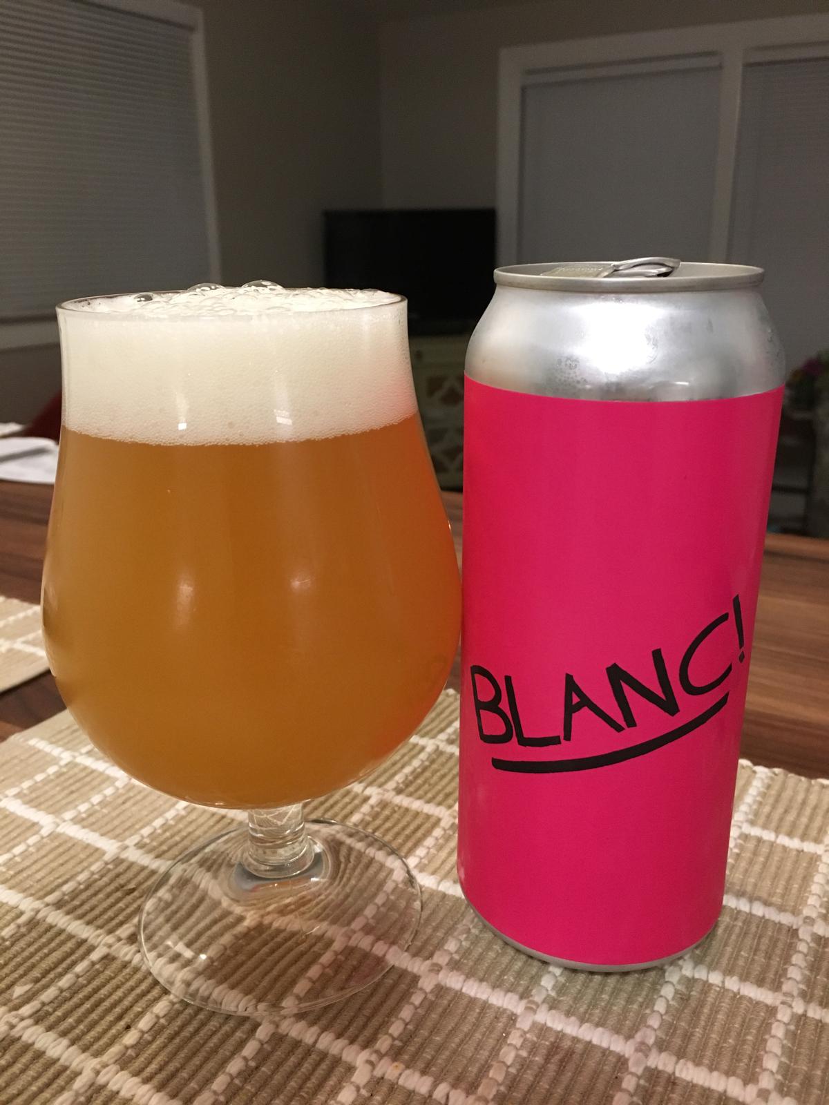 Blanc!