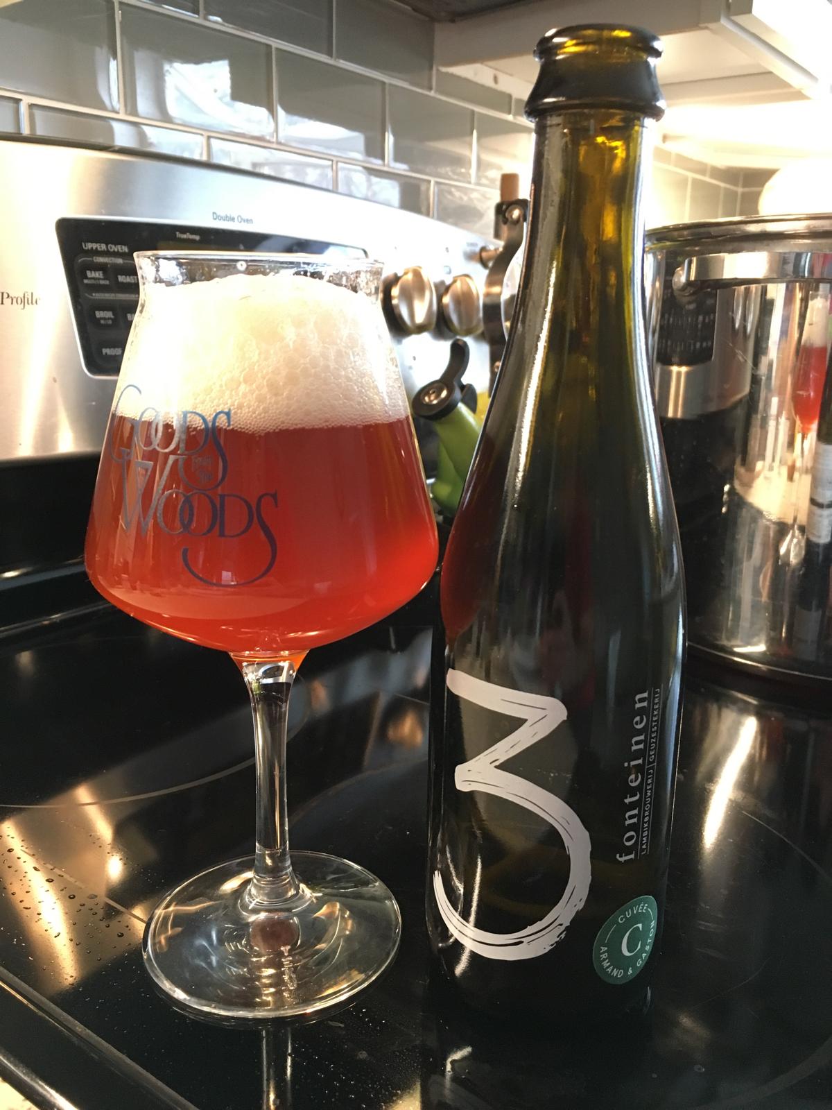 Oude Gueuze Cuvée Armand And Gaston