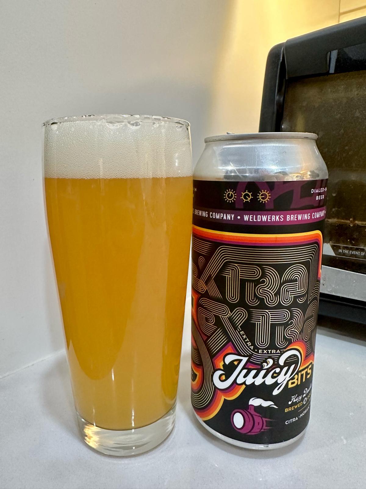 Extra Extra Juicy Bits