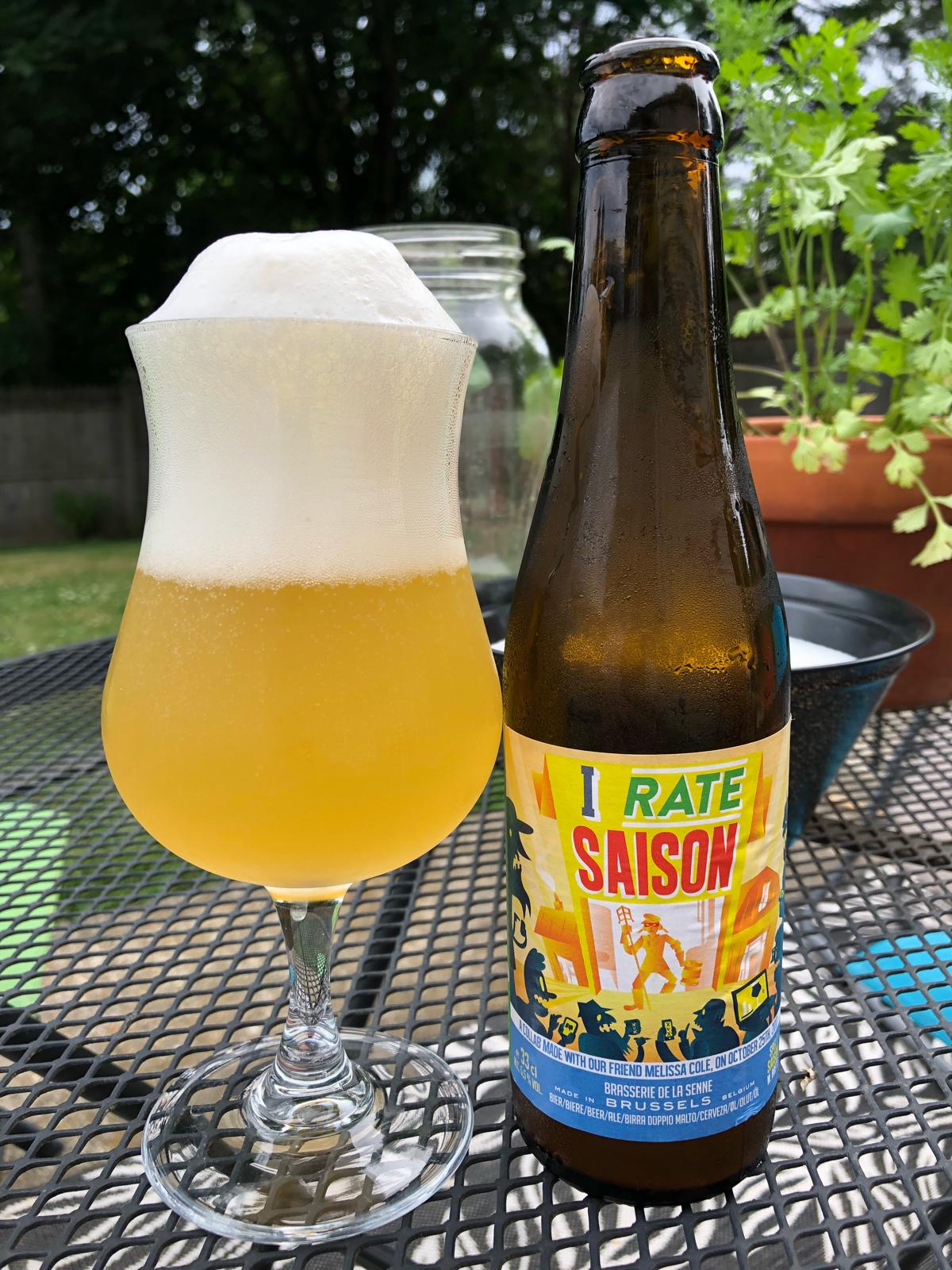 I Rate Saison