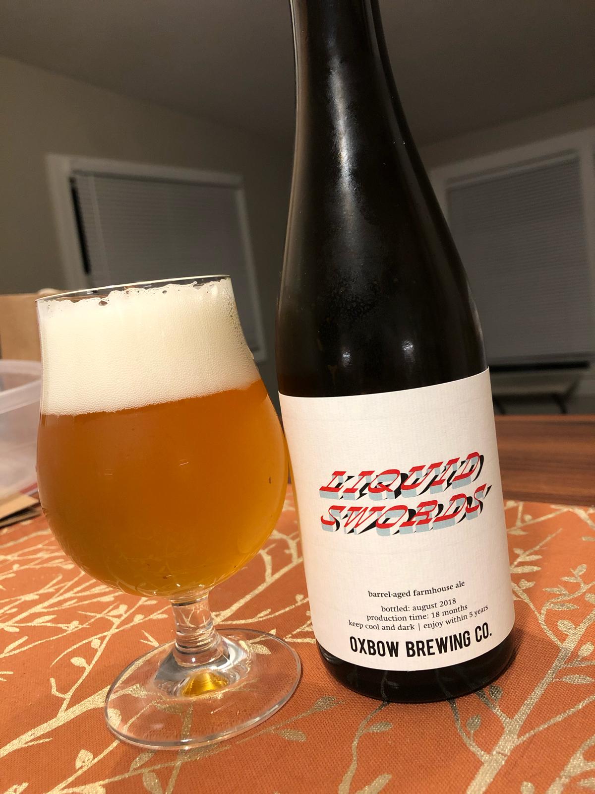 Liquid Swords (2018)