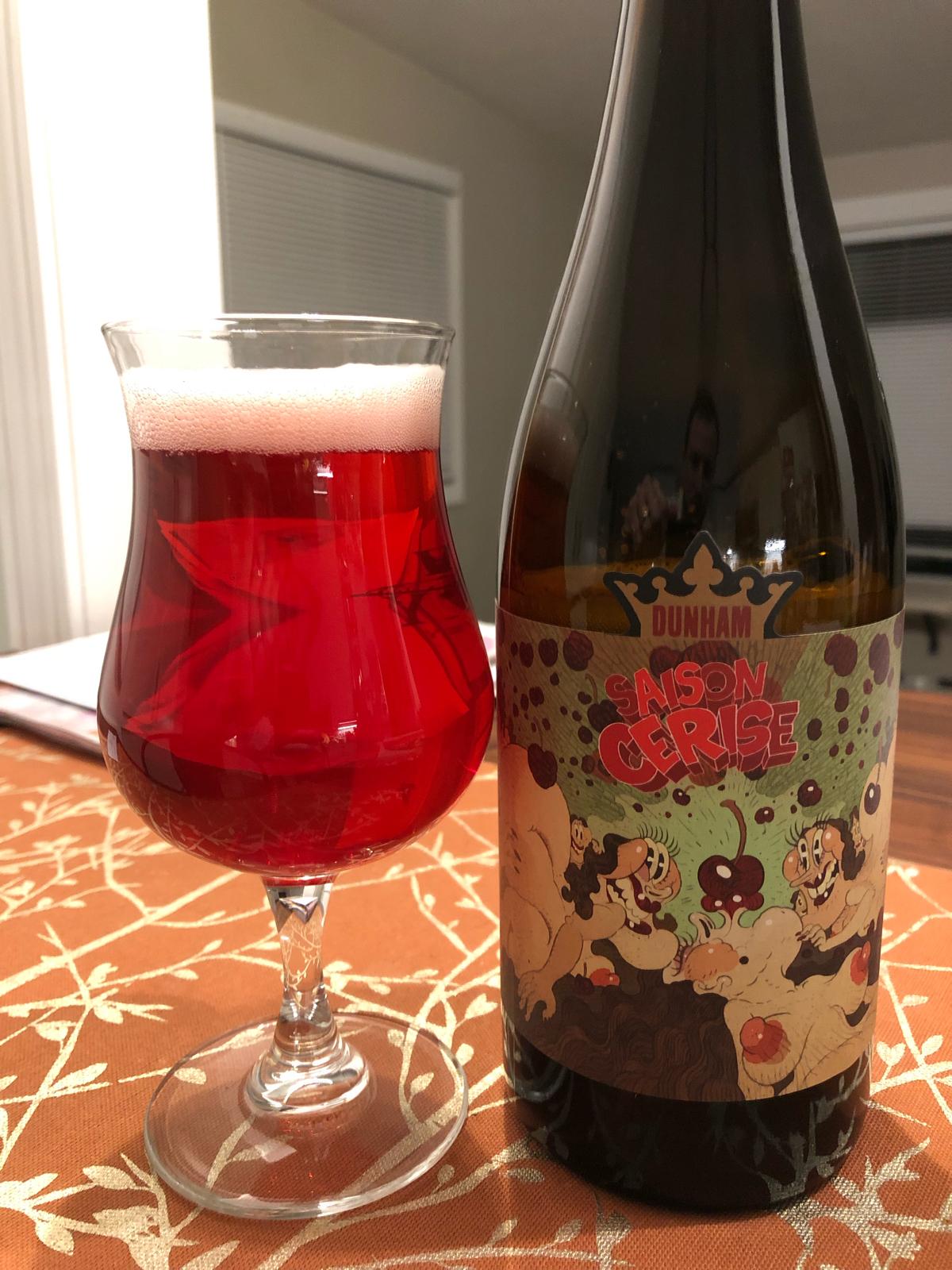 Saison Cerise