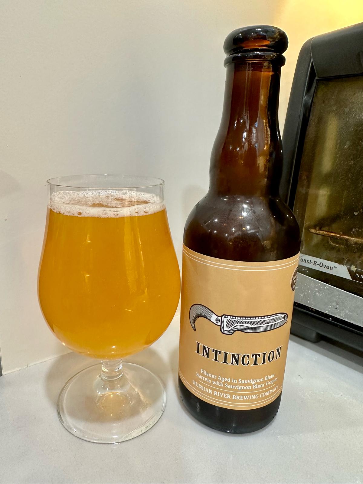 Intinction - Sauvignon Blanc