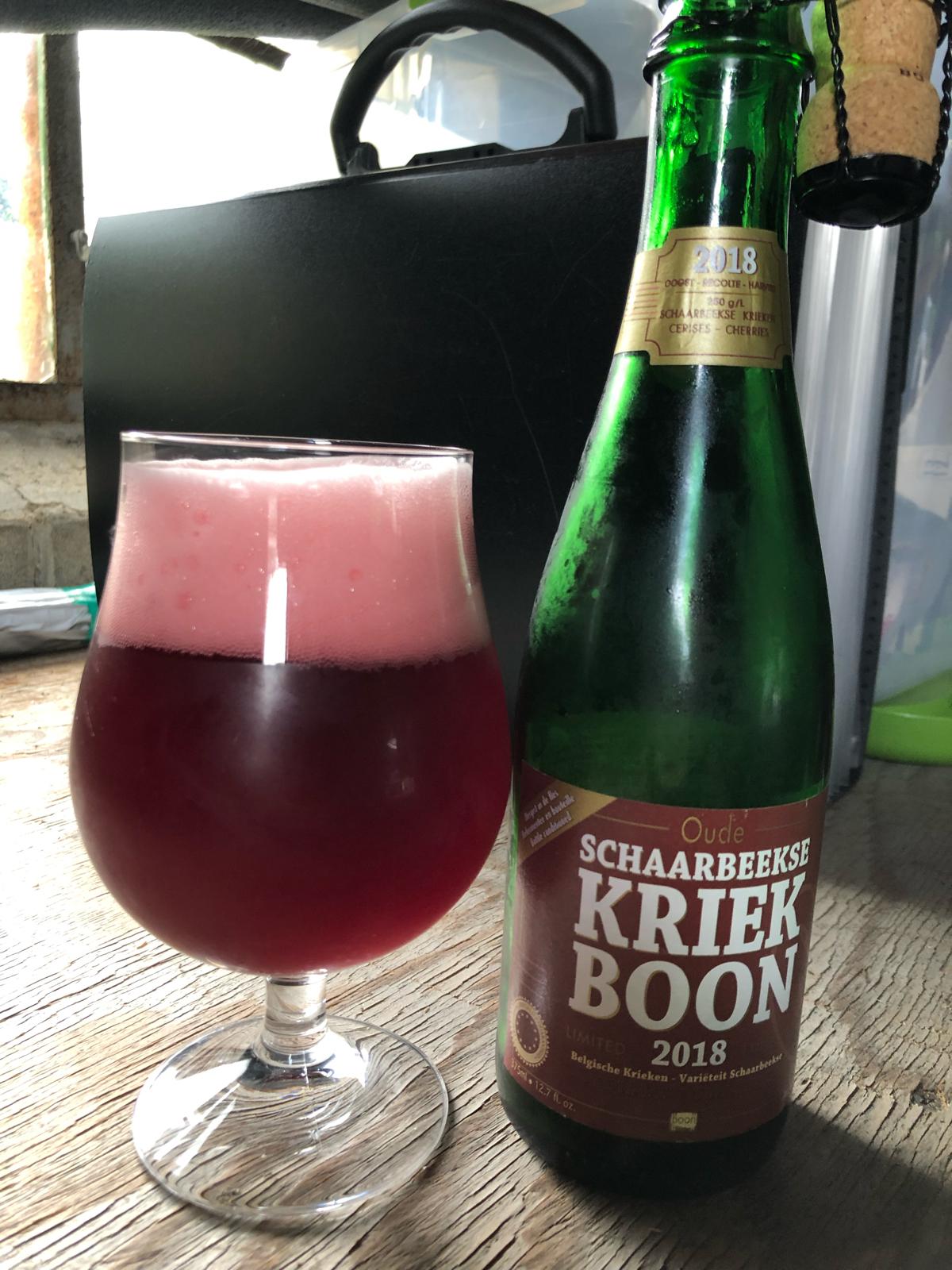 Schaarbeekse Kriek