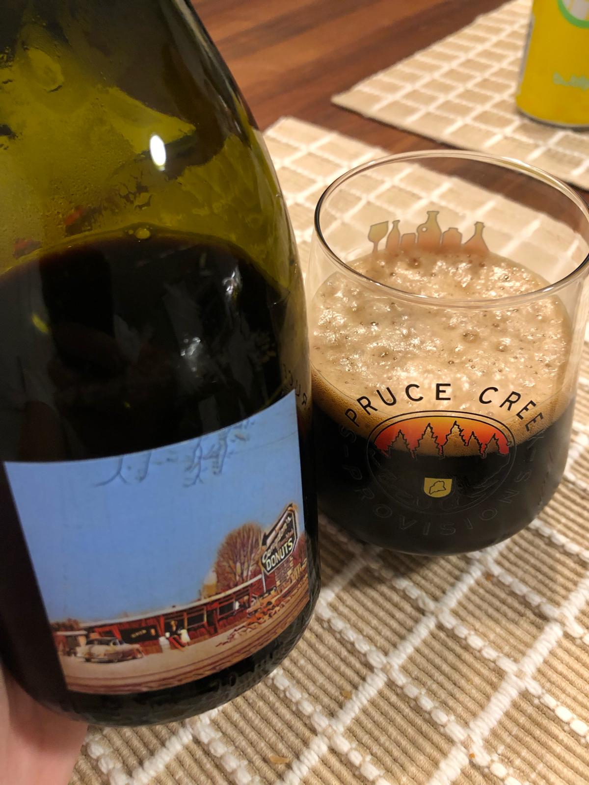 Apple Fritter Imperial Stout