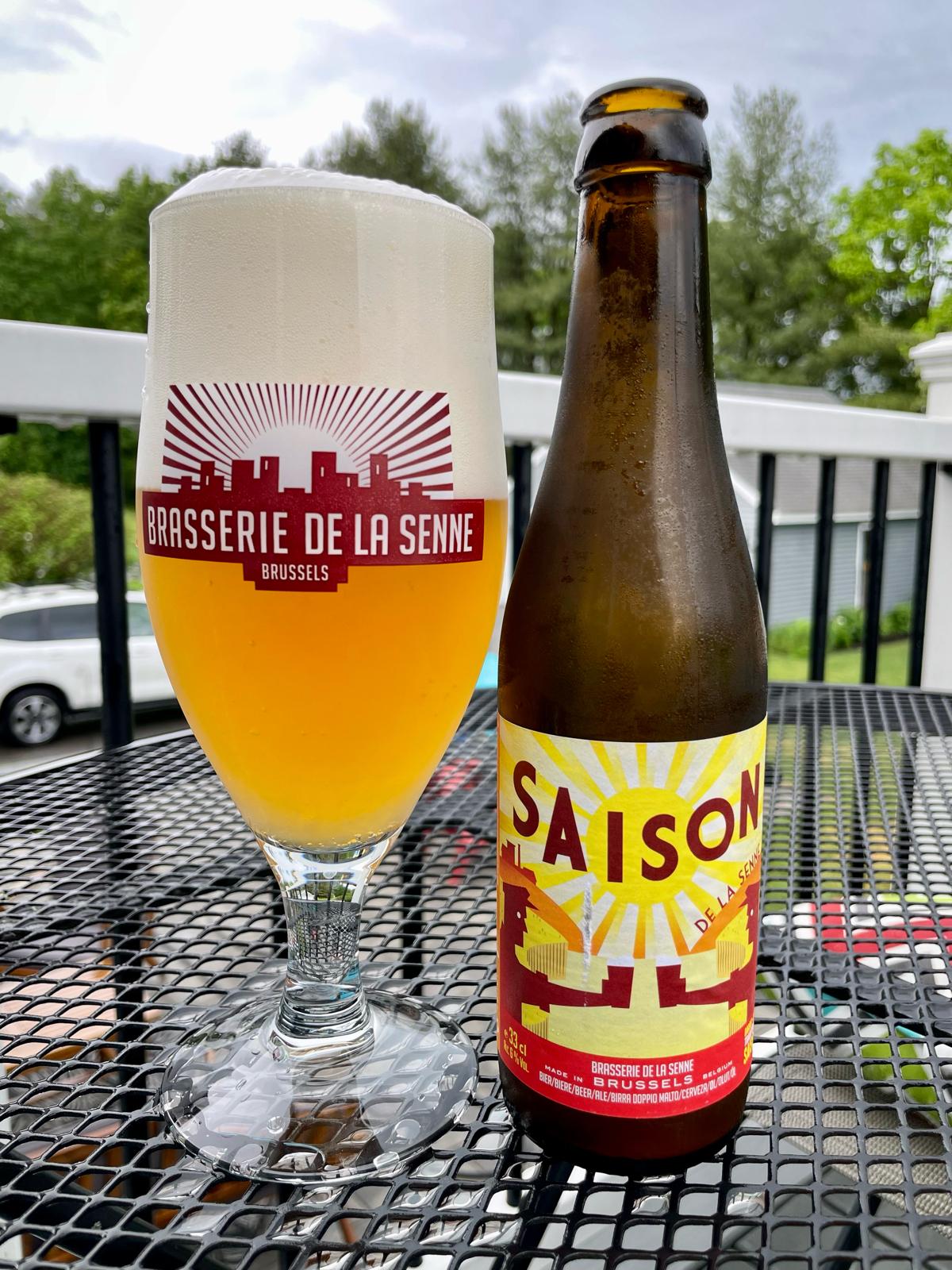 Saison de la Senne