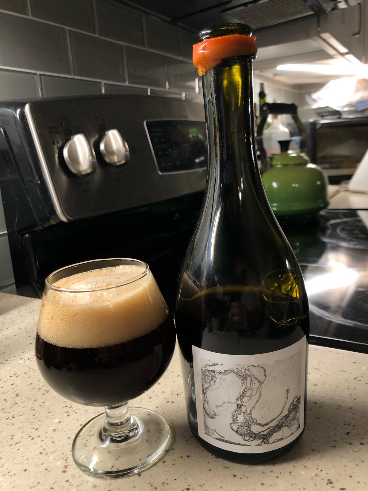 Big Bang (Weller Bourbon Barrel Aged)