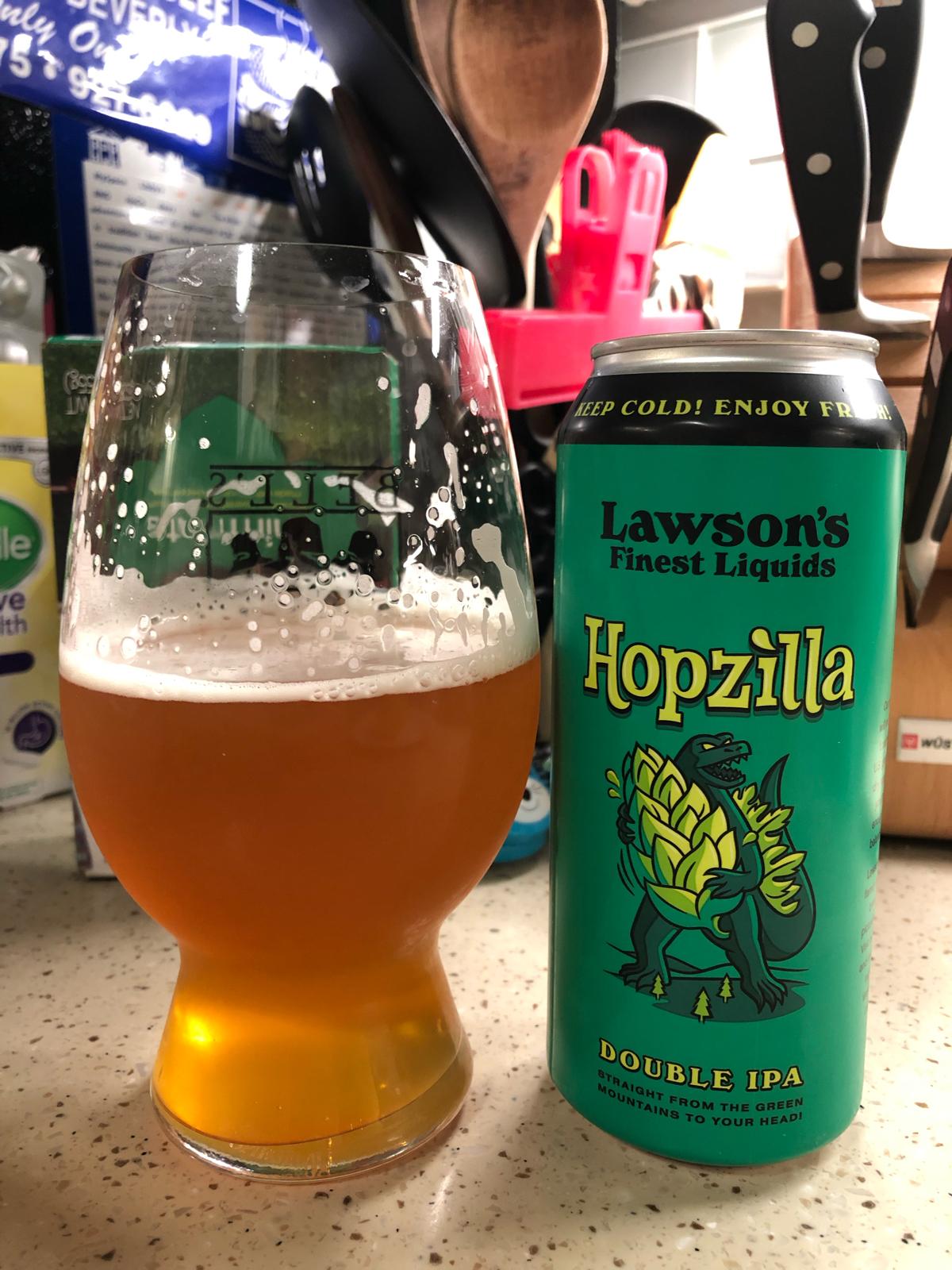 Hopzilla