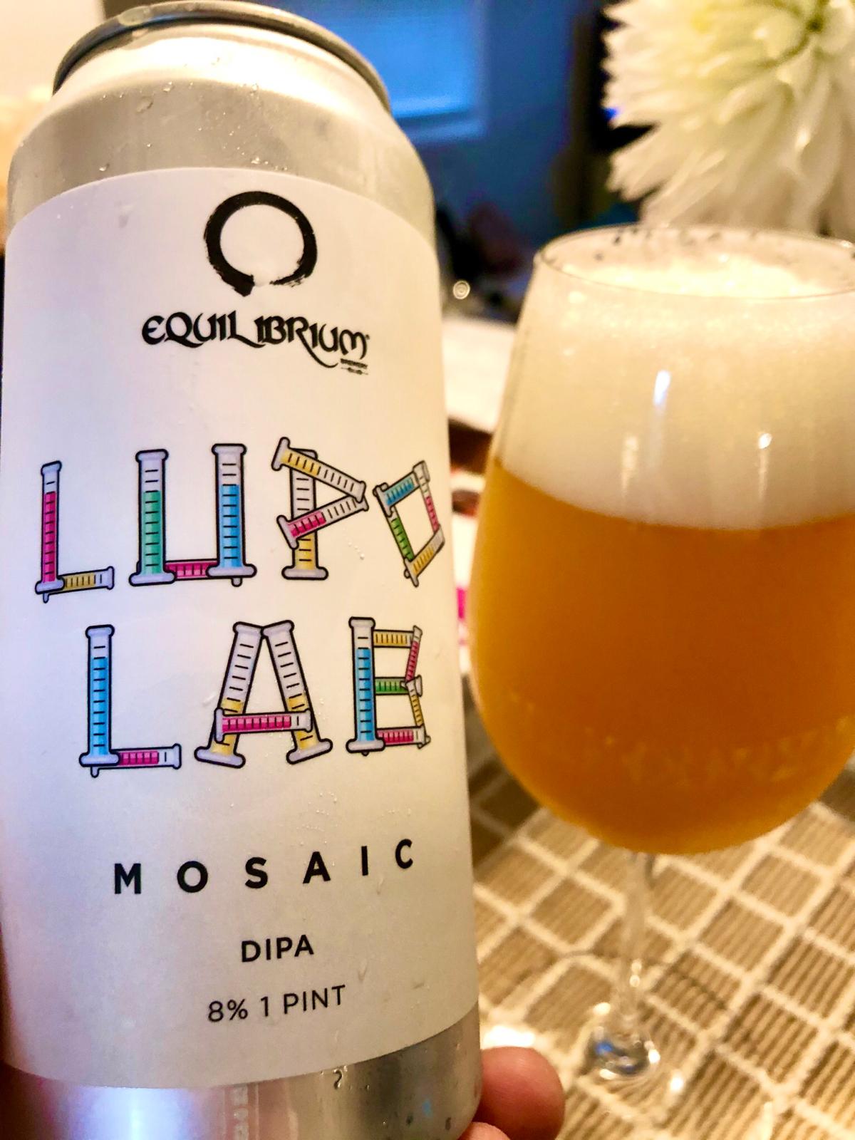 Lupo Lab: Mosaic