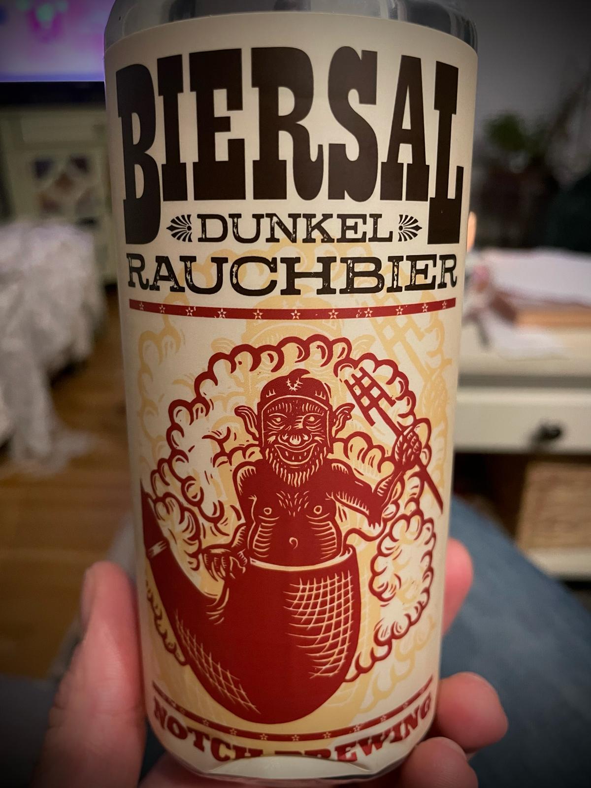 Biersal Dunkel Rauchbier