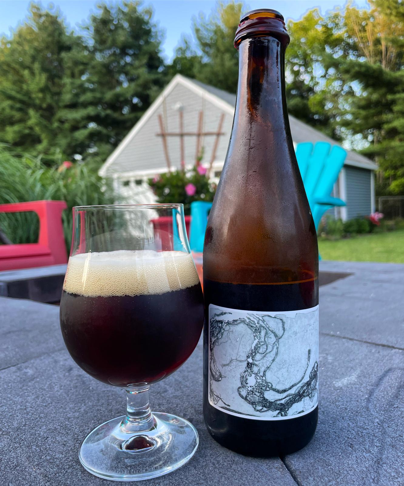 Big Bang (Woodford Rye Barrel Aged)