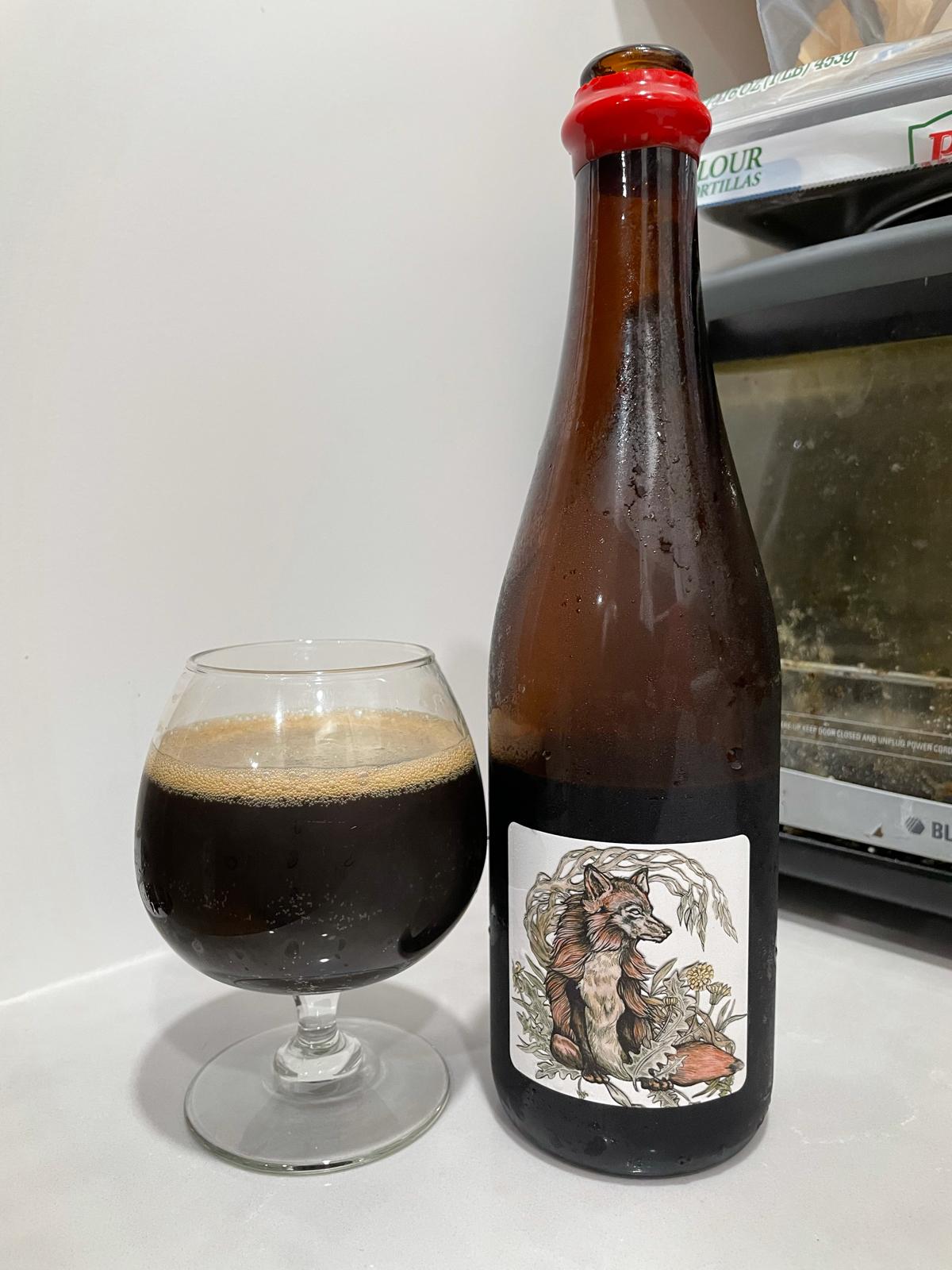 Munro- Weller (Barrel Aged)