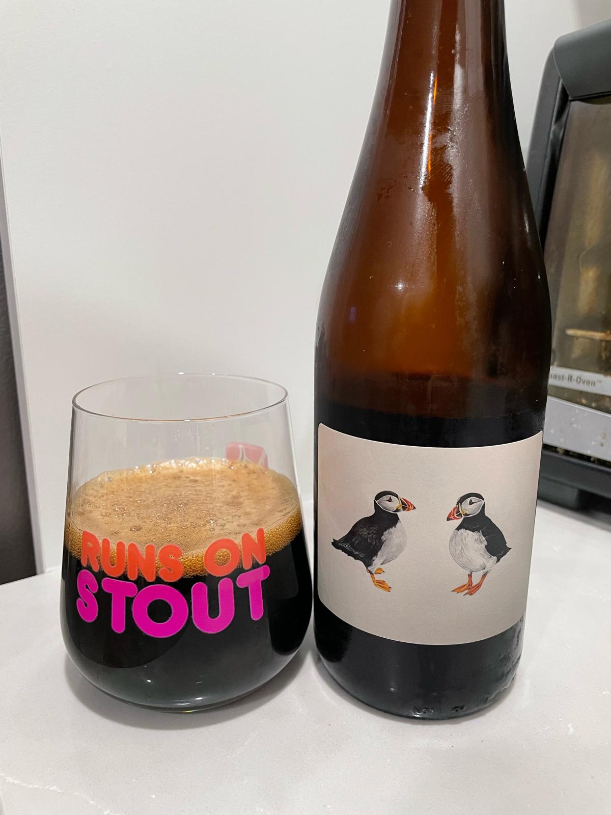 Put A Bird On It (Barton Bourbon Barrel Aged)